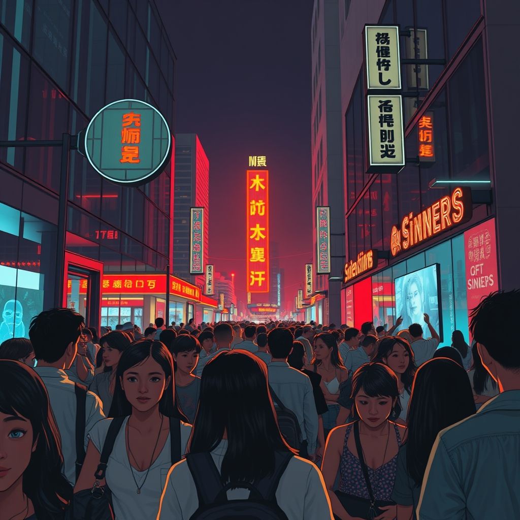 ทำไม 'ซินเนอร์ส' ถึงเป็นที่พูดถึงในเทศกาลภาพยนตร์